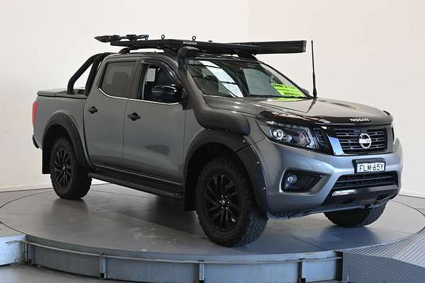 2021 Nissan Navara SL D23 4X4