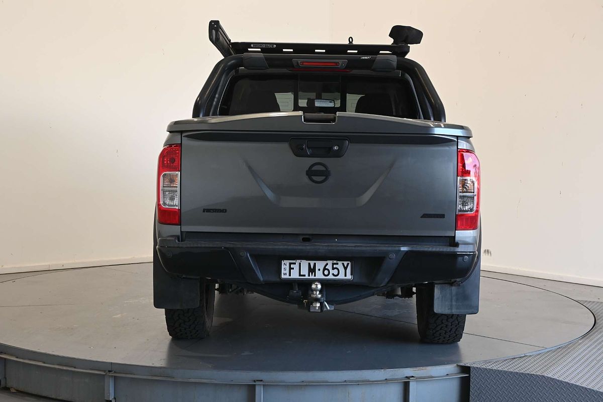 2021 Nissan Navara SL D23 4X4
