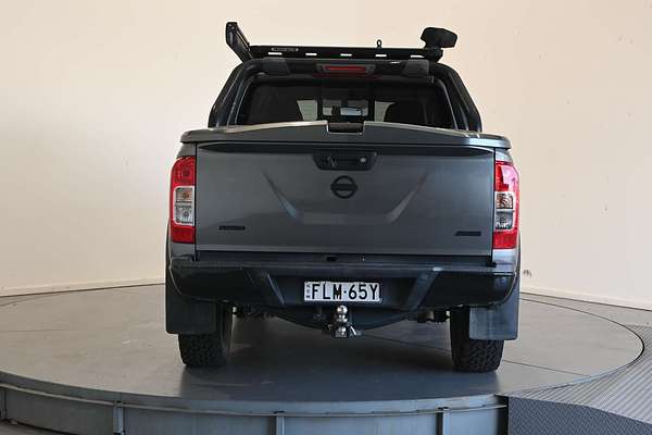 2021 Nissan Navara SL D23 4X4