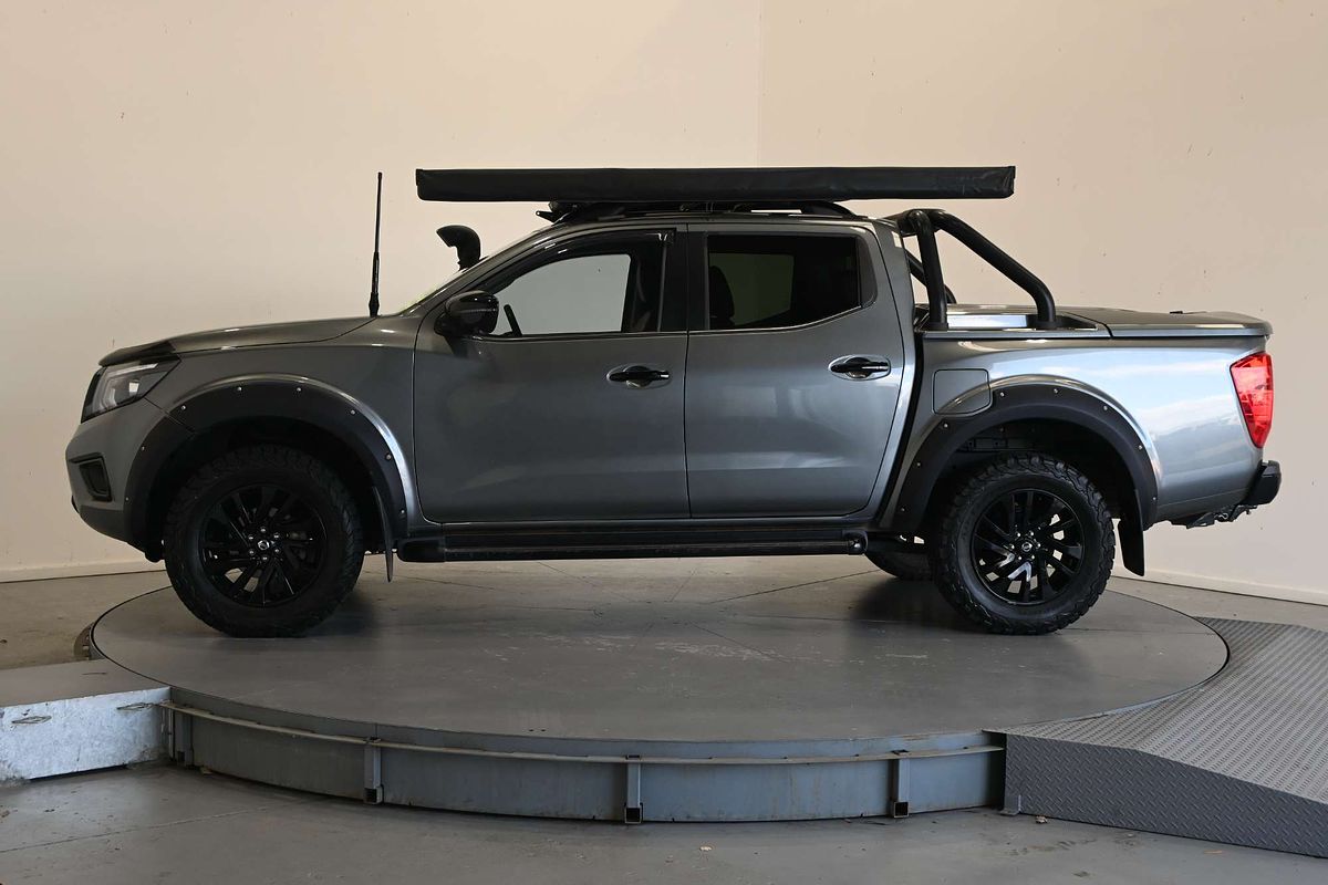 2021 Nissan Navara SL D23 4X4