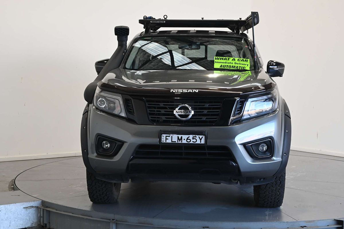 2021 Nissan Navara SL D23 4X4