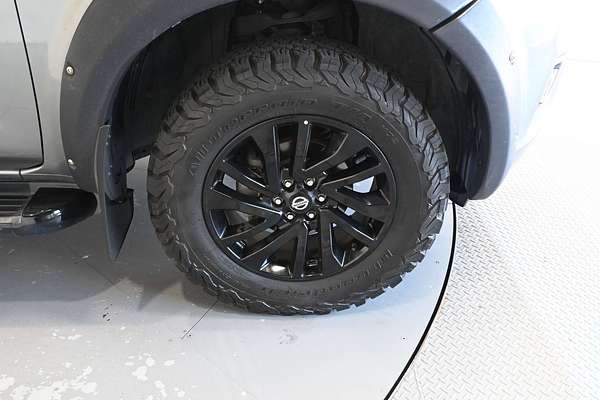 2021 Nissan Navara SL D23 4X4