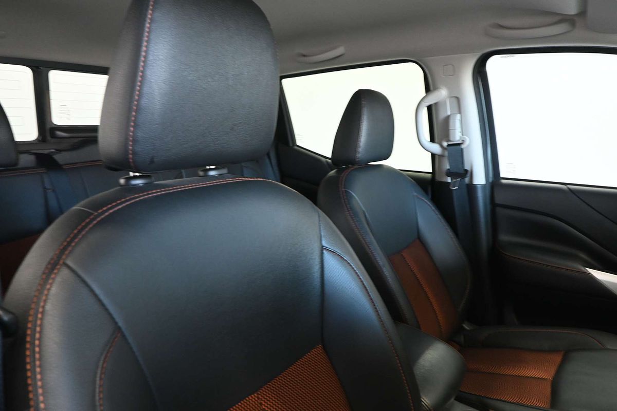 2021 Nissan Navara SL D23 4X4