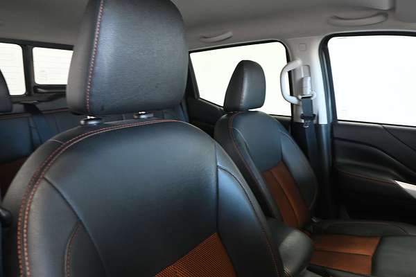 2021 Nissan Navara SL D23 4X4