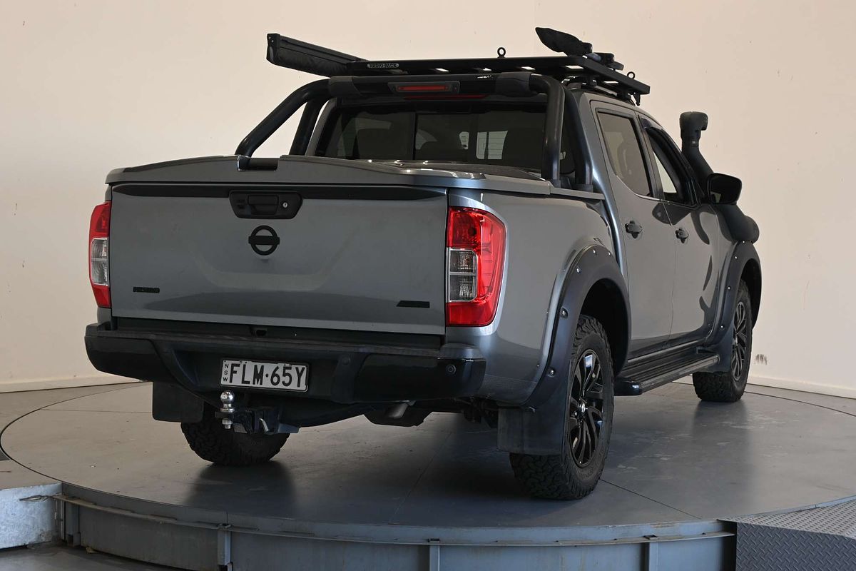 2021 Nissan Navara SL D23 4X4