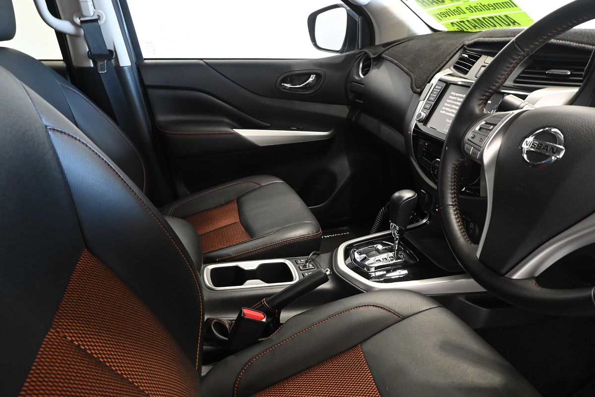 2021 Nissan Navara SL D23 4X4