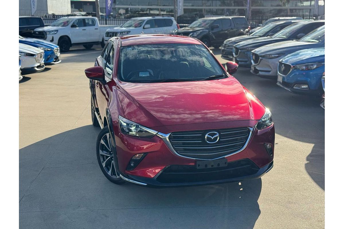2022 Mazda CX-3 sTouring DK