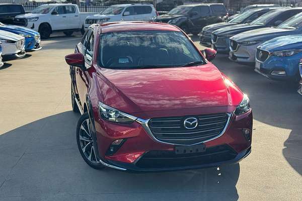 2022 Mazda CX-3 sTouring DK