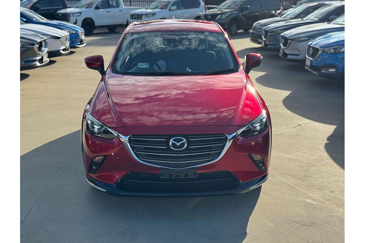 2022 Mazda CX-3 sTouring DK