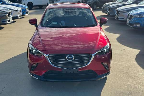 2022 Mazda CX-3 sTouring DK