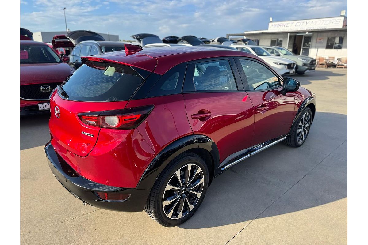 2022 Mazda CX-3 sTouring DK