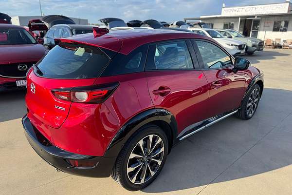 2022 Mazda CX-3 sTouring DK