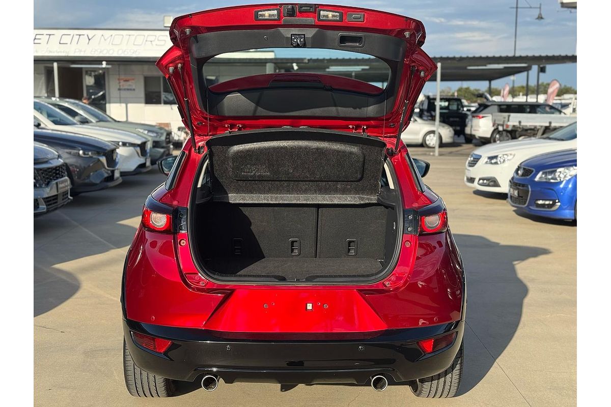 2022 Mazda CX-3 sTouring DK