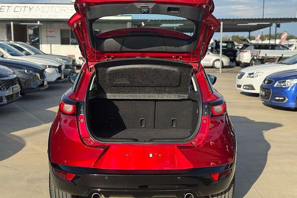 2022 Mazda CX-3 sTouring DK