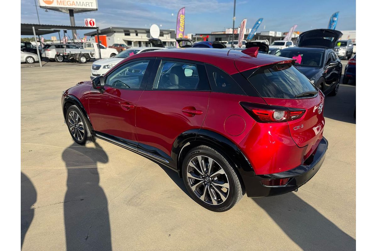 2022 Mazda CX-3 sTouring DK