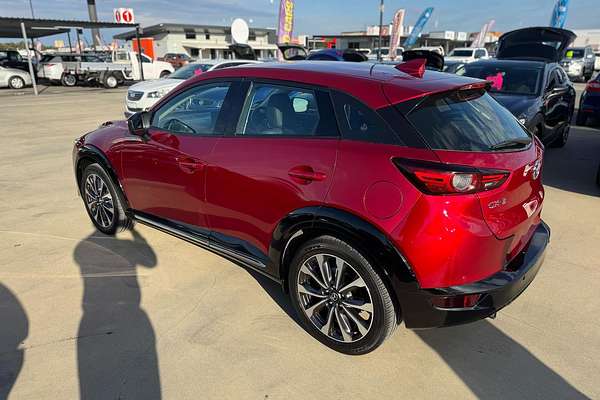 2022 Mazda CX-3 sTouring DK