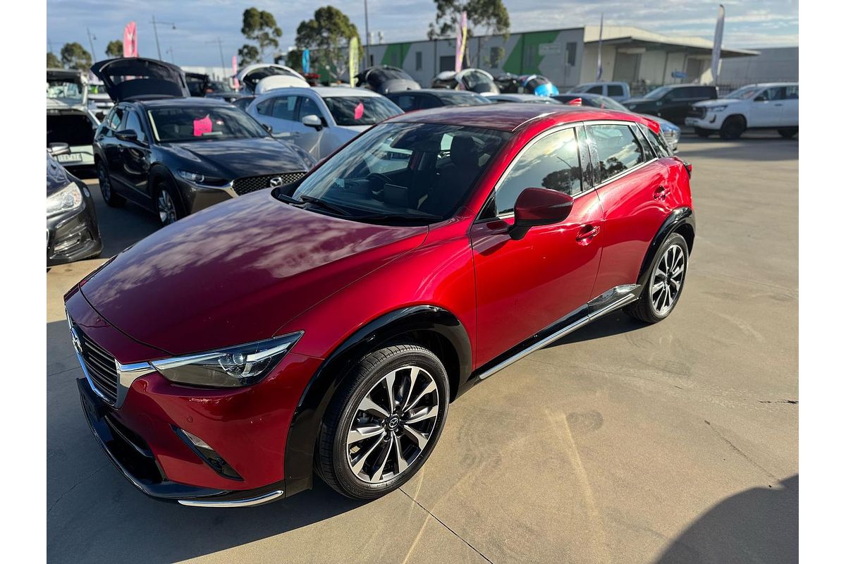 2022 Mazda CX-3 sTouring DK