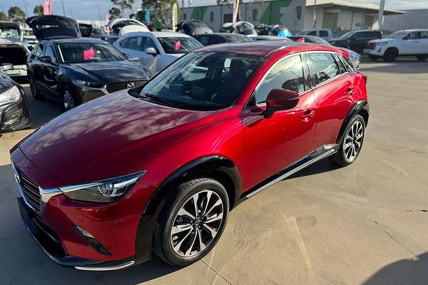 2022 Mazda CX-3 sTouring DK