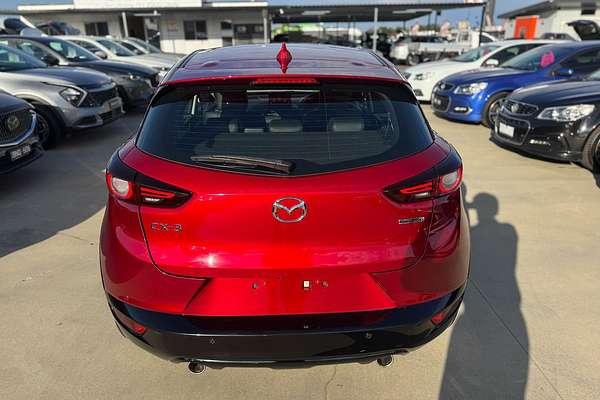 2022 Mazda CX-3 sTouring DK