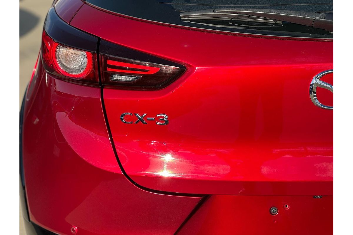 2022 Mazda CX-3 sTouring DK
