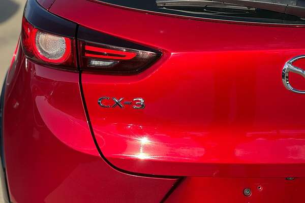 2022 Mazda CX-3 sTouring DK