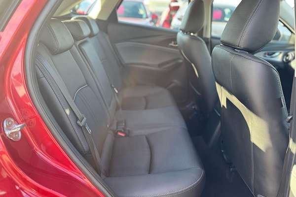 2022 Mazda CX-3 sTouring DK