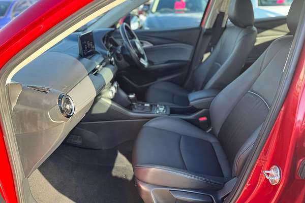 2022 Mazda CX-3 sTouring DK