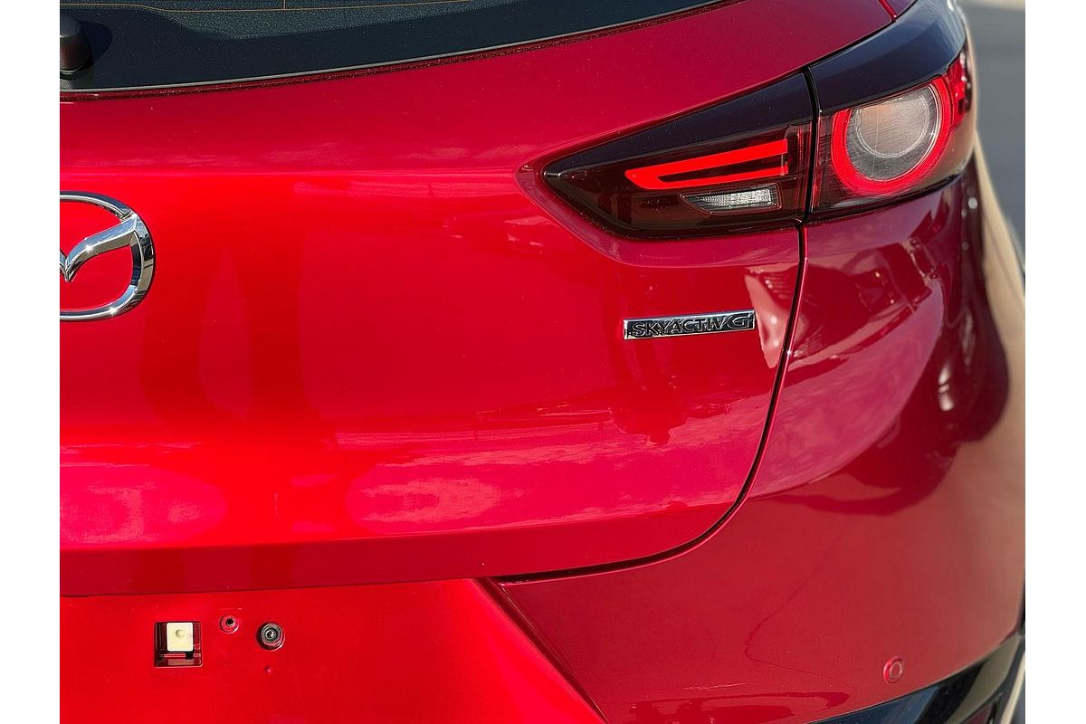 2022 Mazda CX-3 sTouring DK