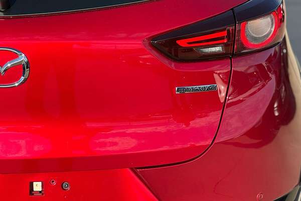 2022 Mazda CX-3 sTouring DK