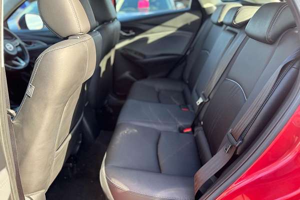 2022 Mazda CX-3 sTouring DK