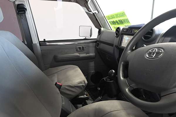 2022 Toyota Landcruiser GXL VDJ79R 4X4