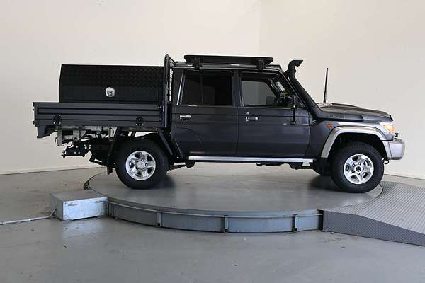 2022 Toyota Landcruiser GXL VDJ79R 4X4