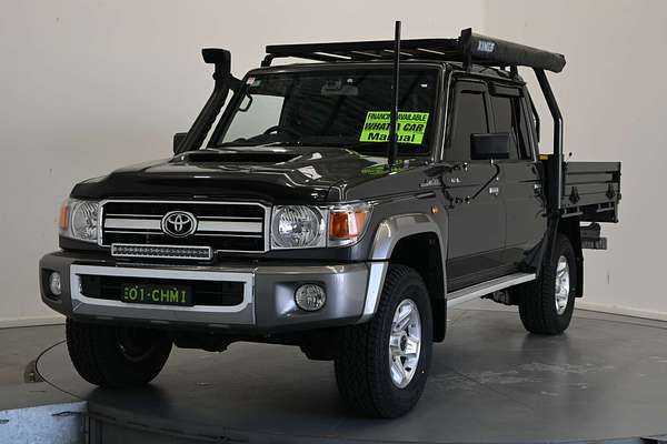 2022 Toyota Landcruiser GXL VDJ79R 4X4