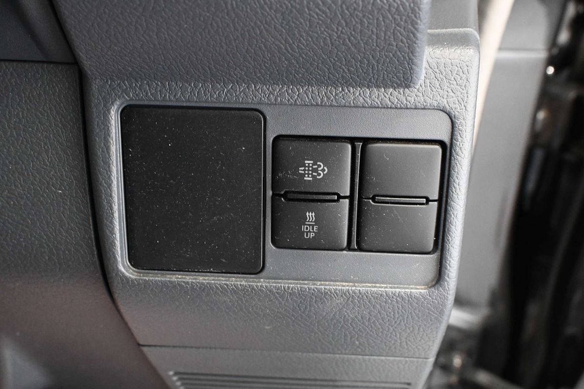 2022 Toyota Landcruiser GXL VDJ79R 4X4