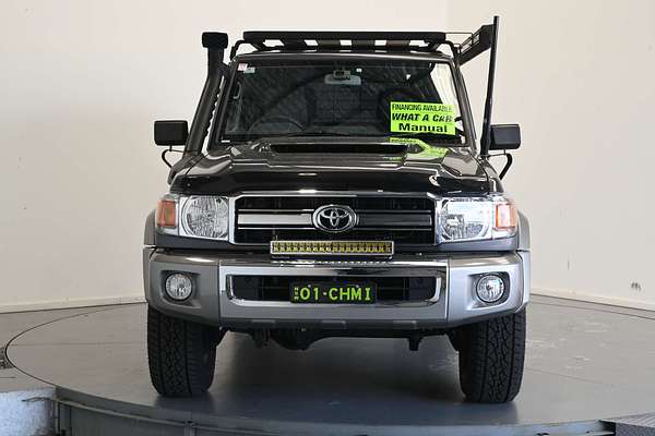 2022 Toyota Landcruiser GXL VDJ79R 4X4