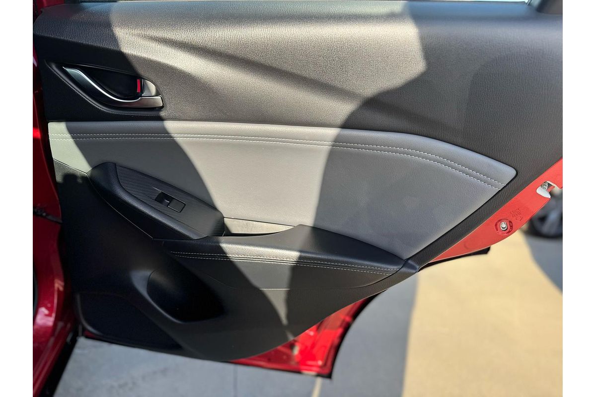 2022 Mazda CX-3 sTouring DK