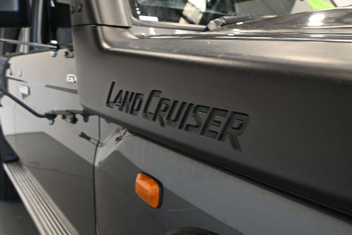 2022 Toyota Landcruiser GXL VDJ79R 4X4