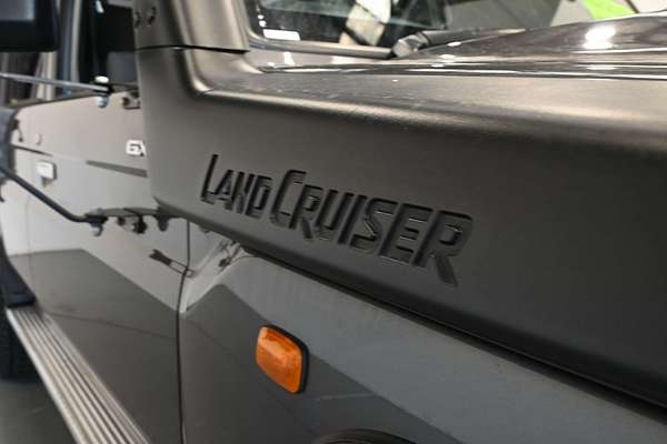 2022 Toyota Landcruiser GXL VDJ79R 4X4