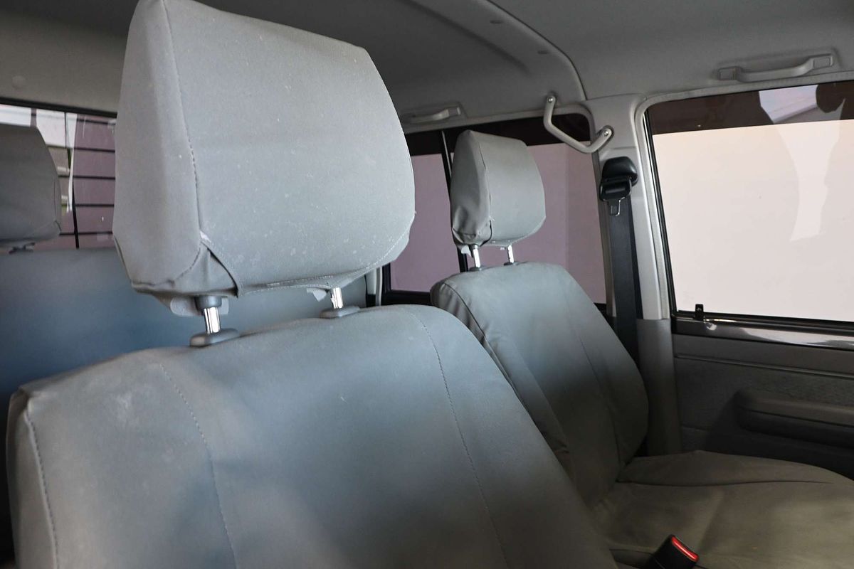 2022 Toyota Landcruiser GXL VDJ79R 4X4