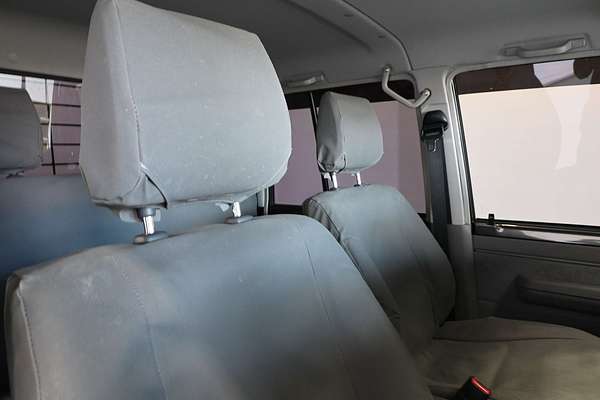 2022 Toyota Landcruiser GXL VDJ79R 4X4