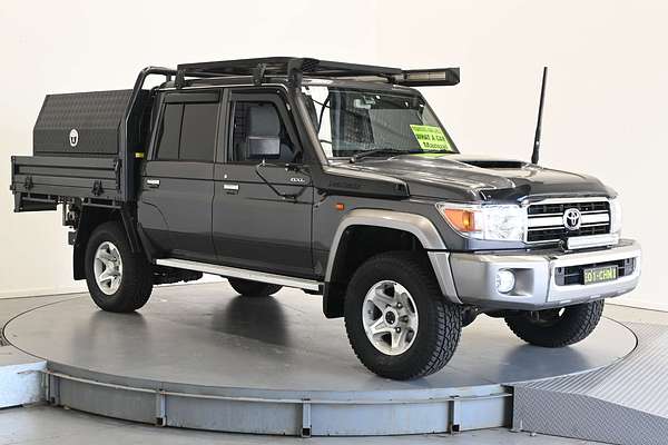 2022 Toyota Landcruiser GXL VDJ79R 4X4