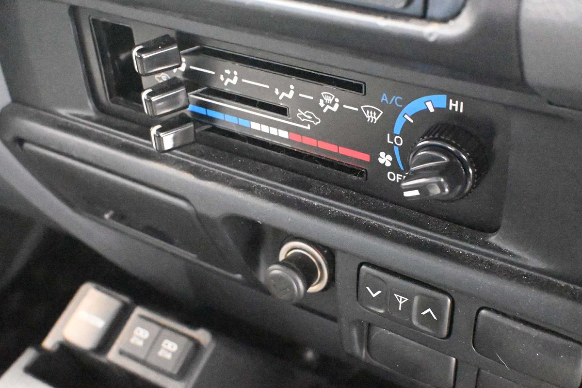 2022 Toyota Landcruiser GXL VDJ79R 4X4
