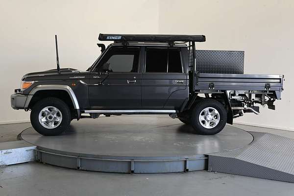 2022 Toyota Landcruiser GXL VDJ79R 4X4