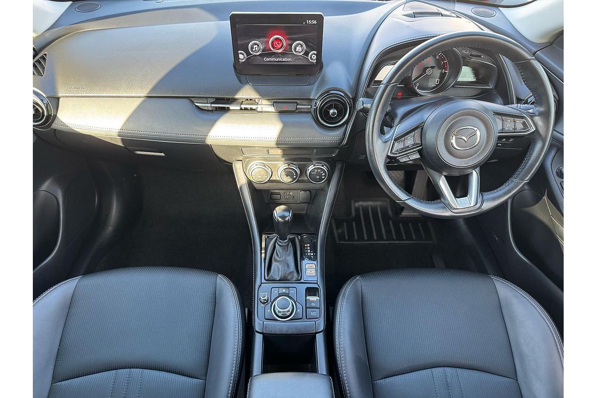 2022 Mazda CX-3 sTouring DK