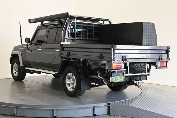 2022 Toyota Landcruiser GXL VDJ79R 4X4