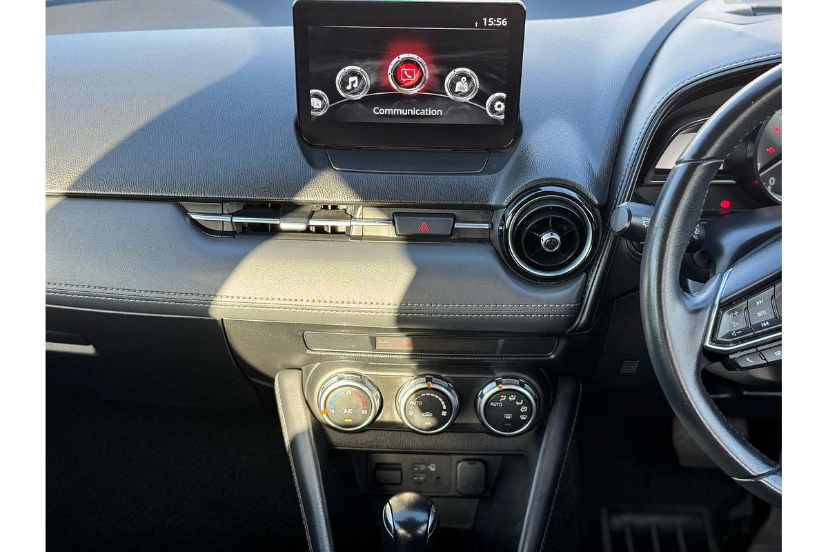 2022 Mazda CX-3 sTouring DK