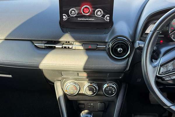 2022 Mazda CX-3 sTouring DK