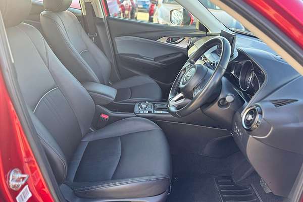 2022 Mazda CX-3 sTouring DK