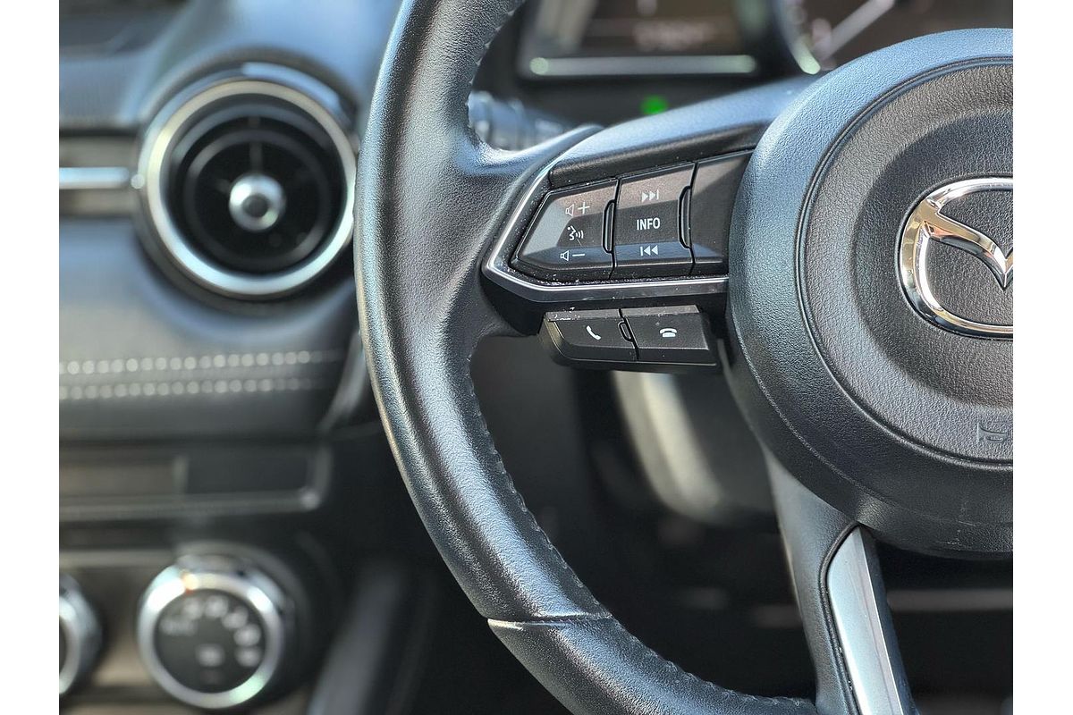 2022 Mazda CX-3 sTouring DK