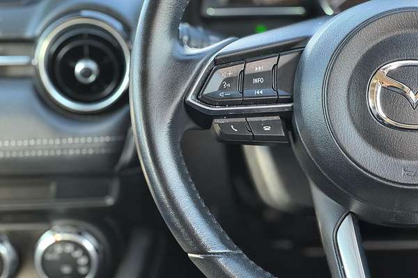 2022 Mazda CX-3 sTouring DK